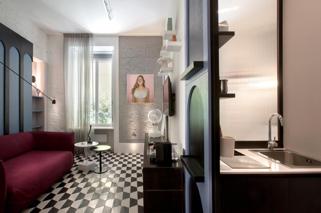Cocomorghen Apartment Nápoly Kültér fotó