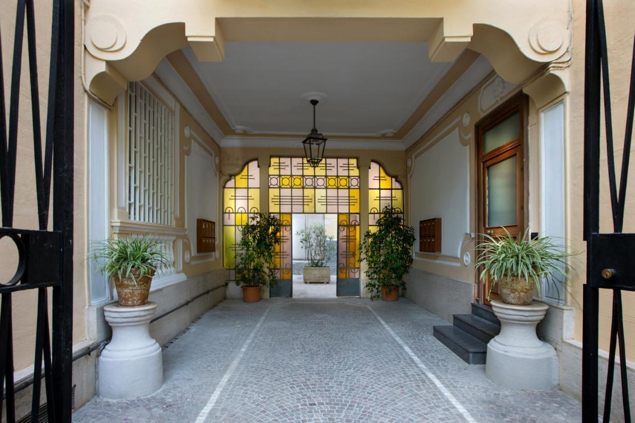 Cocomorghen Apartment Nápoly Kültér fotó
