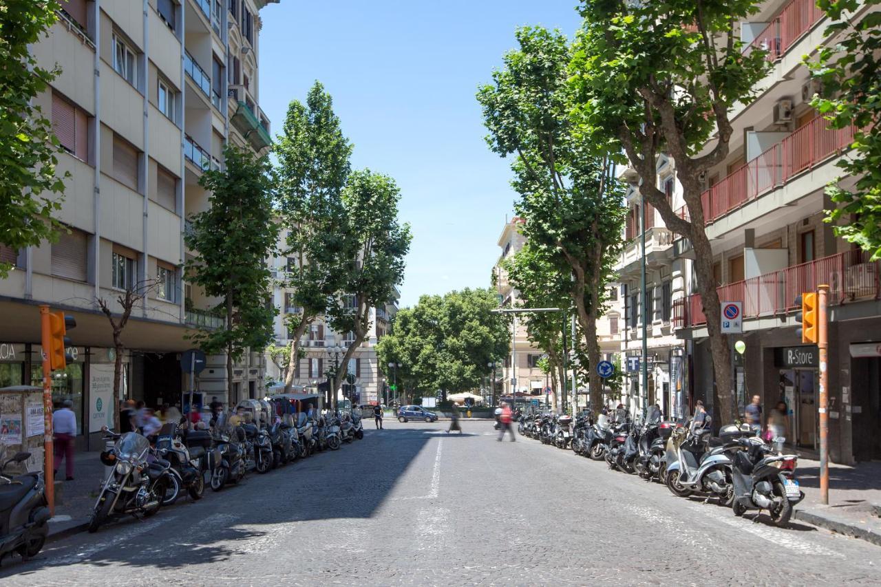 Cocomorghen Apartment Nápoly Kültér fotó